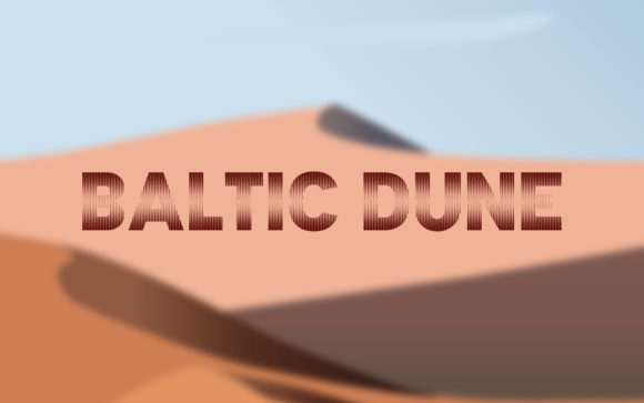 Baltic Dune: A Practical Guide to This Distinctive Decorative Font