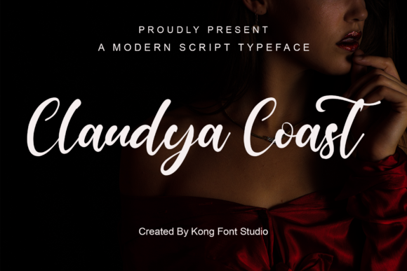 Claudya Coast: A Modern Script for Visual Storytelling