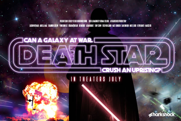 Death Star Font: Integrating a Retro Grotesque Display Typeface into Modern Design Workflows
