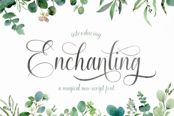 Enchanting Script: A Practical Guide to Implementing a Timeless Handwritten Font