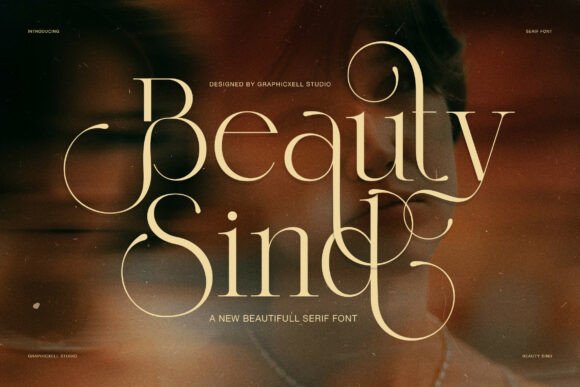 Evaluating the Beauty Sind Typeface for Elegant Design