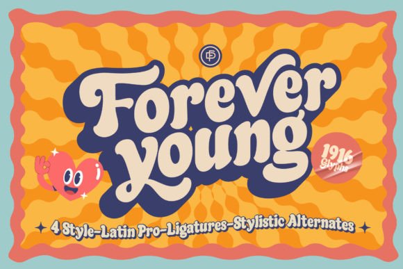 Integrating Forever Young: A Practical Guide to Disco Era Typography in Modern Workflows