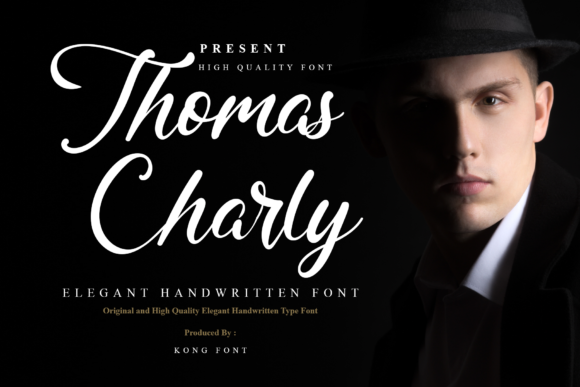 Thomas Charly: Unlocking Creativity with Elegant Handwriting