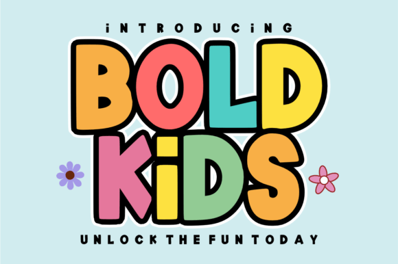 Why Bold Kids Is the Secret Weapon for Eye-Catching Design